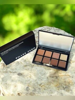 👑 Phase Zero The Necessities Palette